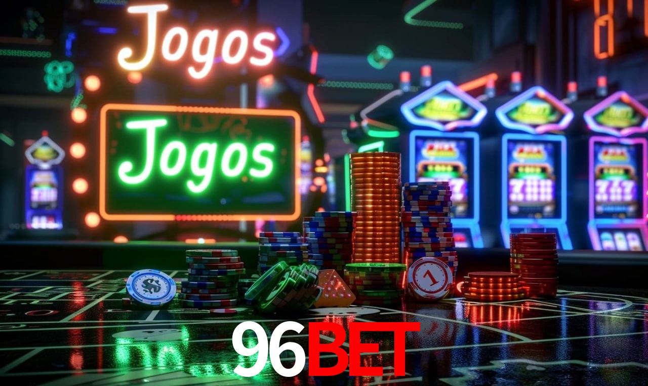 Notificações App 96bet
