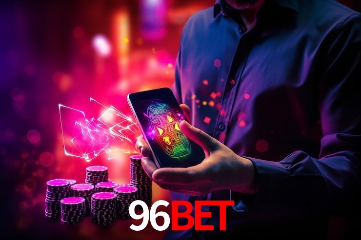 Tecnologia da Plataforma 96bet
