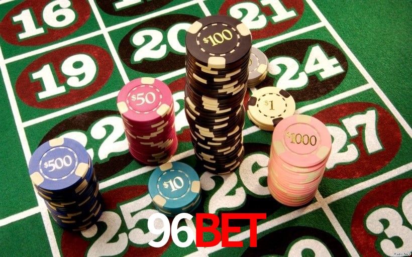 Aplicativo móvel 96bet para iOS e Android