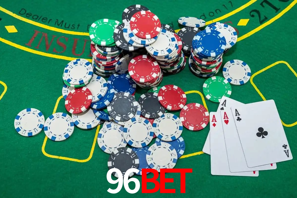 Cadastro Rápido 96bet