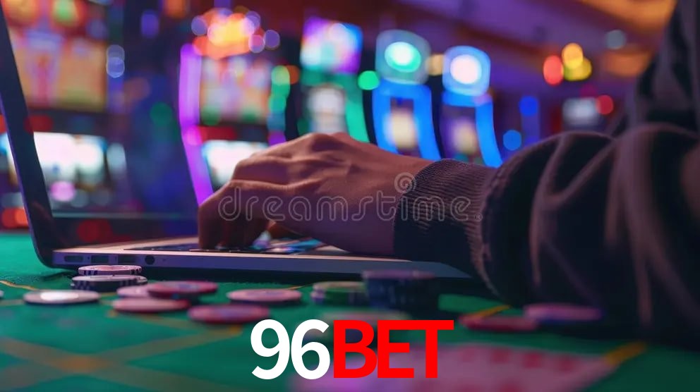 Casino Ao Vivo 96bet