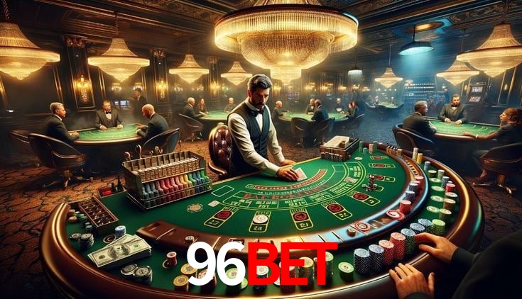 Bonus Features 96bet