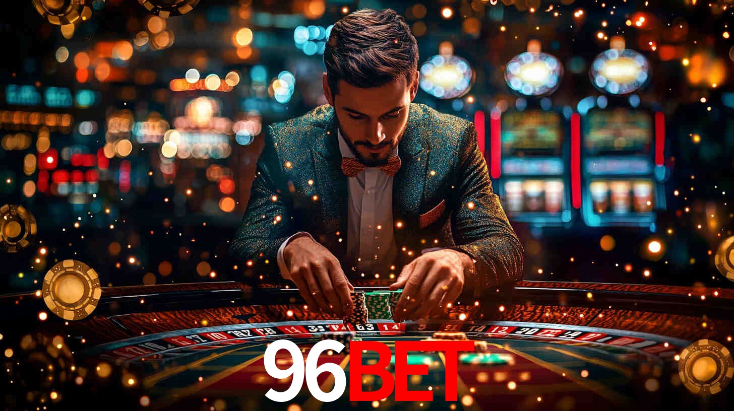 Explore as vantagens do 96bet: serviço profissional e confiabilidade