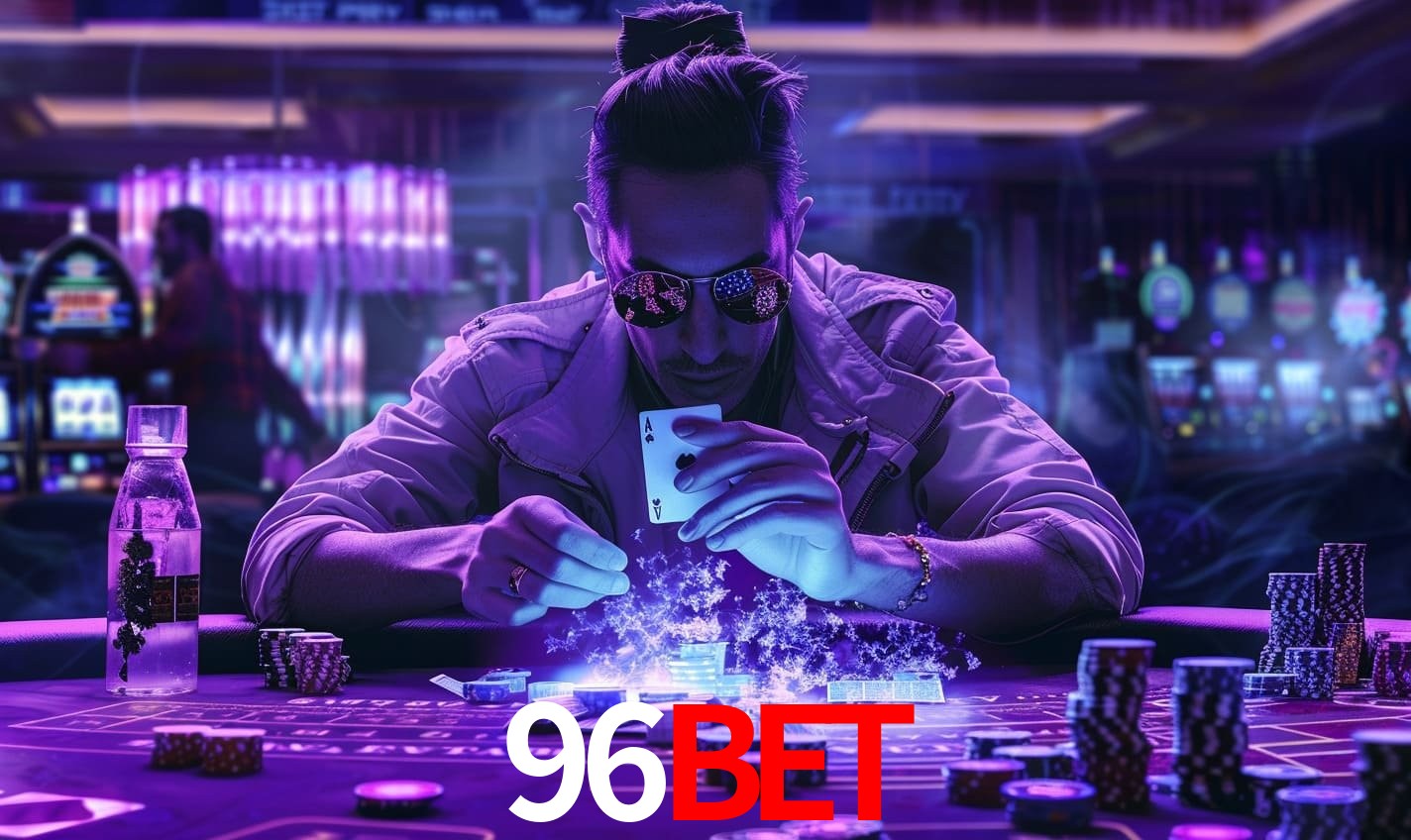 Roulette Table 96bet
