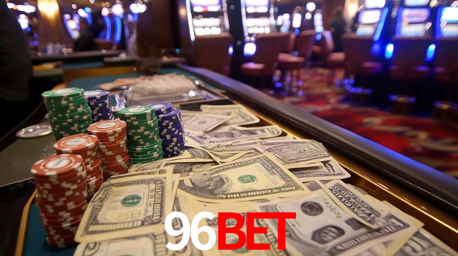 Slots RTP 96bet