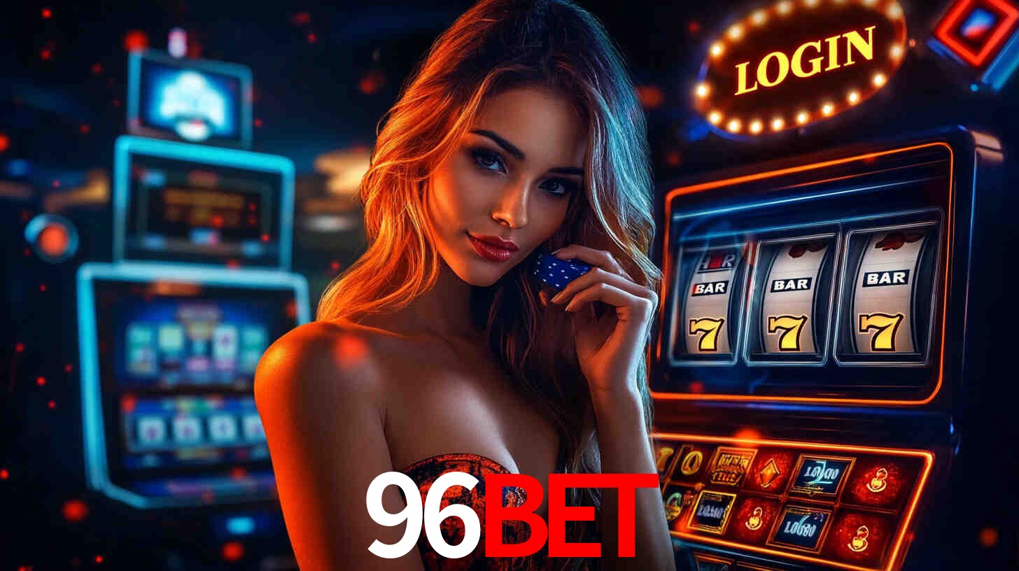 Promoções App 96bet