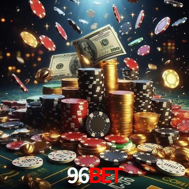 Apostas de Tênis 96bet