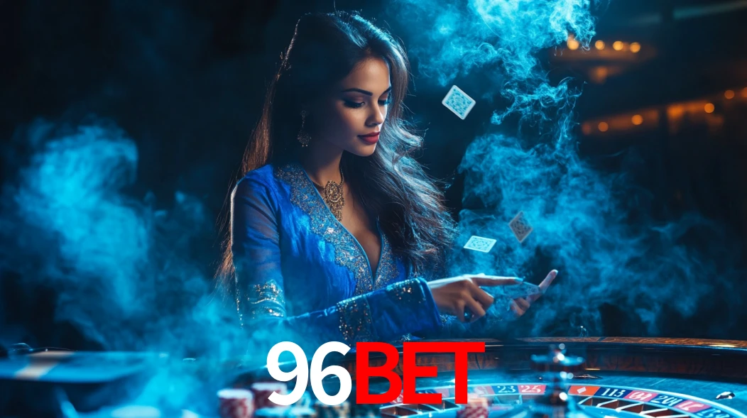 Interface do App 96bet