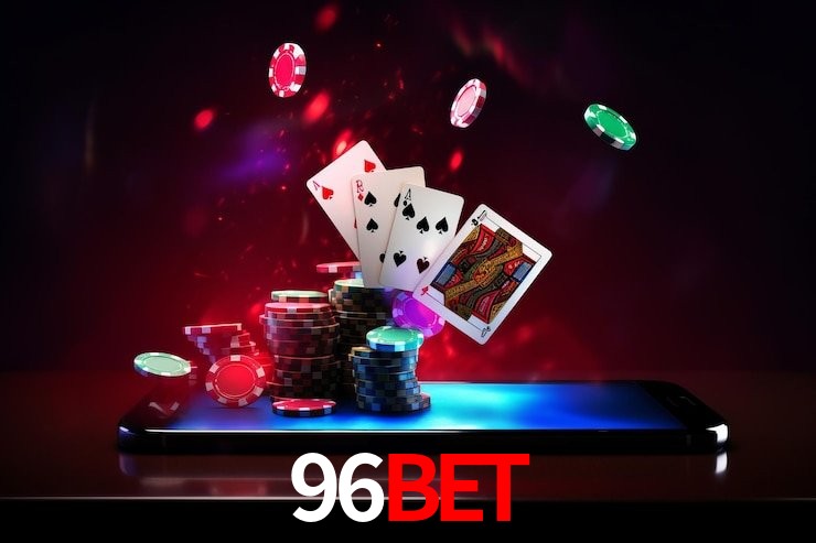 Slot Games 96bet