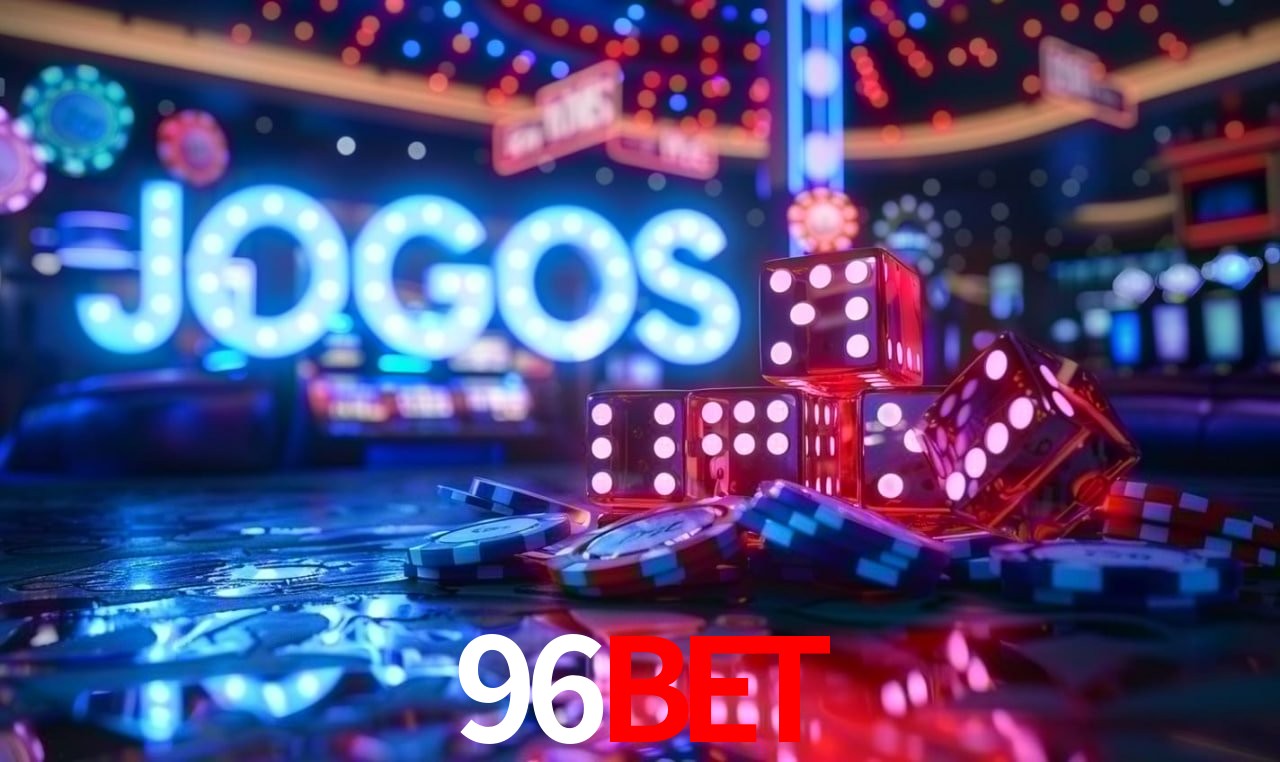 Diretório de Jogos 96bet