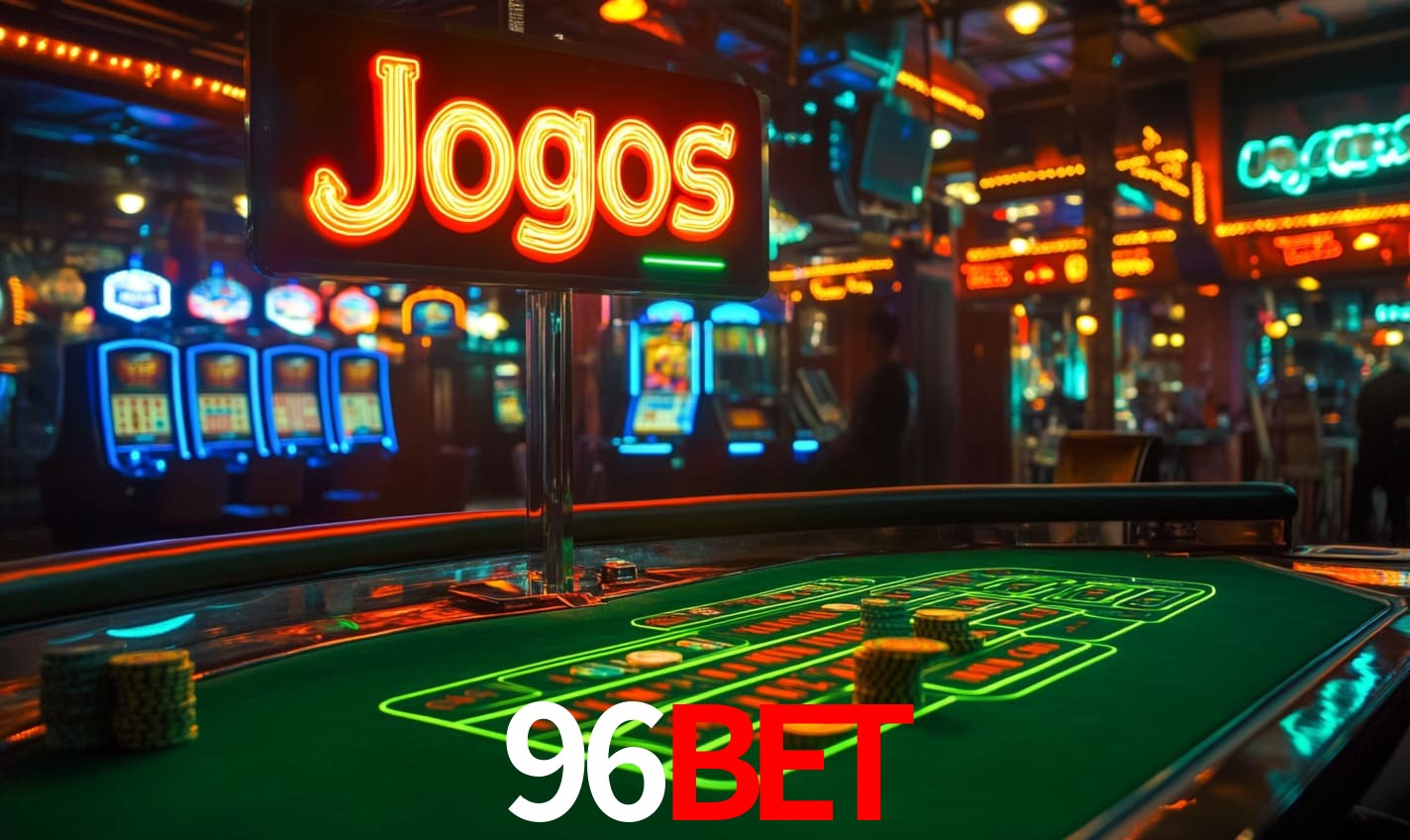 96bet Processo de inscrição