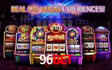 Descubra o Mundo do Cassino Online com 96bet