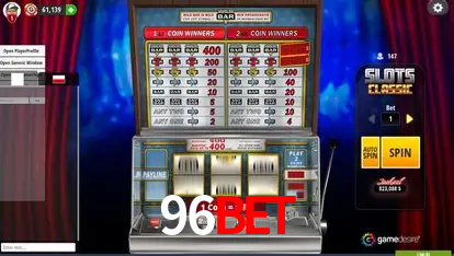 A Revolução dos Aplicativos de Jogos no 96bet