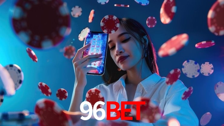 Mesa de Blackjack 96bet
