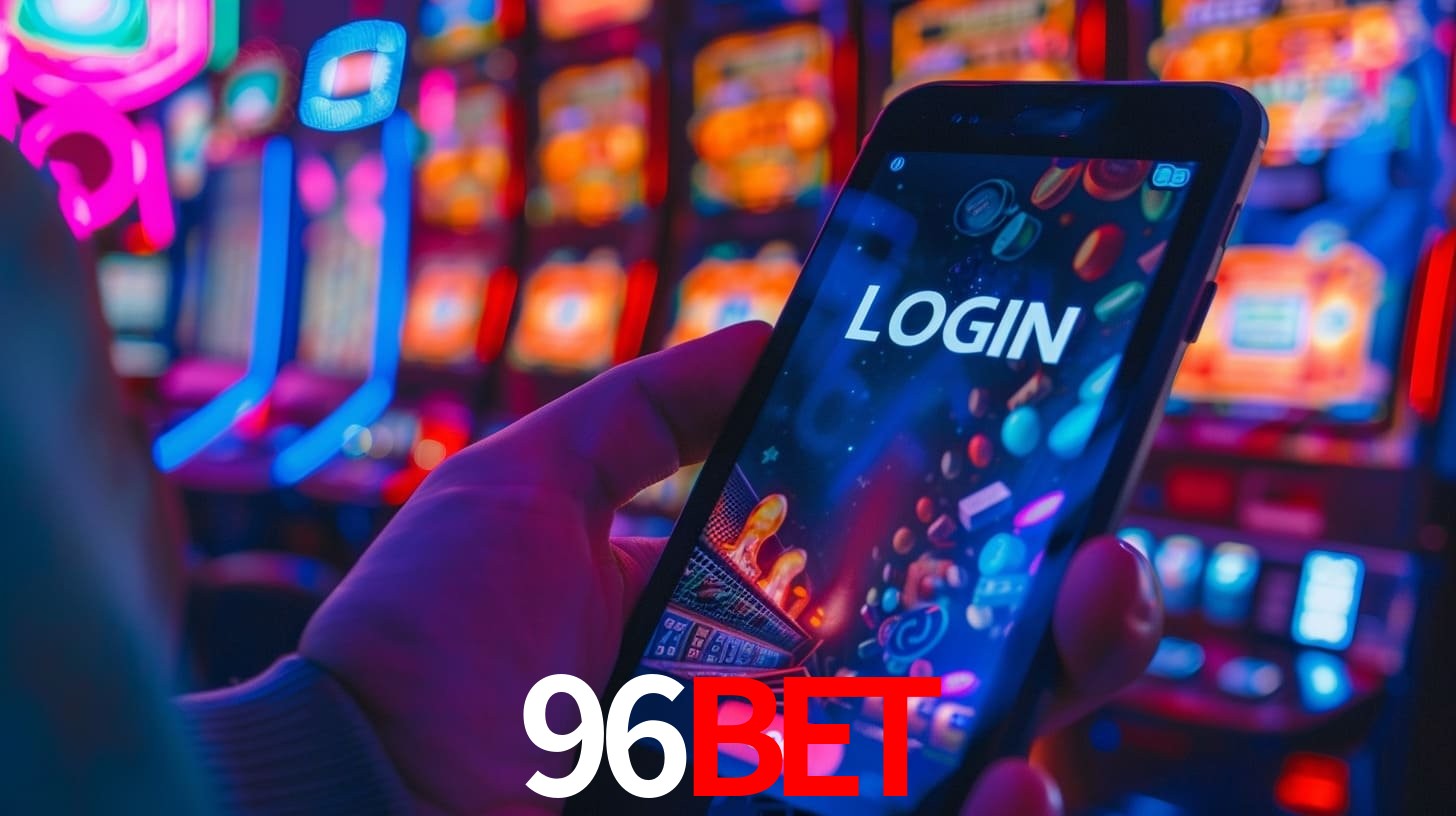Design Responsivo 96bet