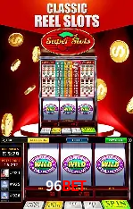 Descubra o Mundo do Cassino Online com 96bet