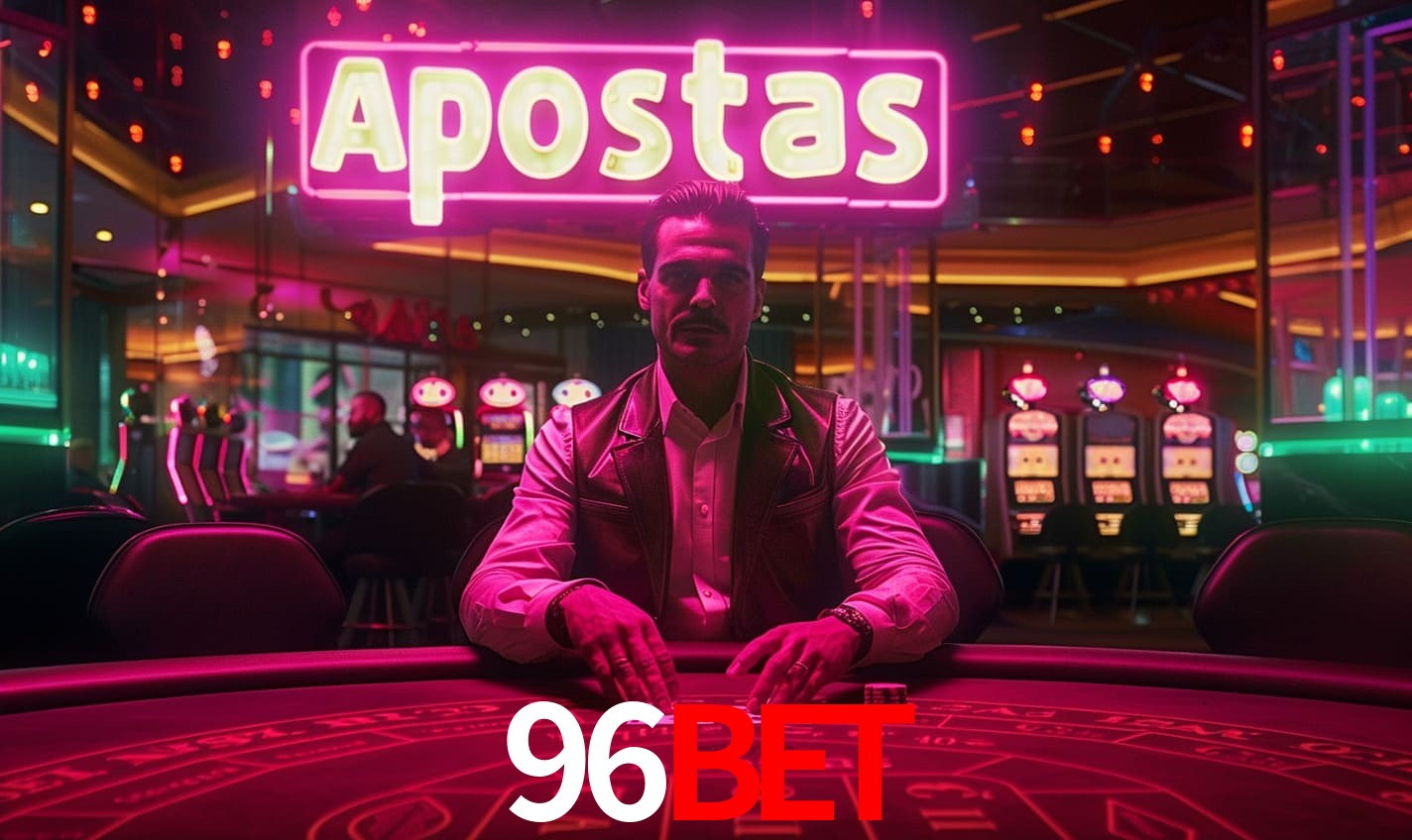 PIX Instantâneo 96bet