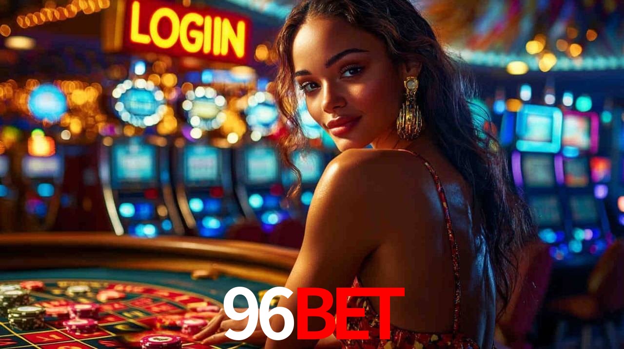 96bet Giros Grátis