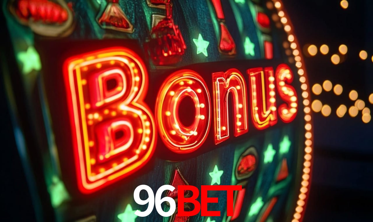 Provedores de Jogos 96bet