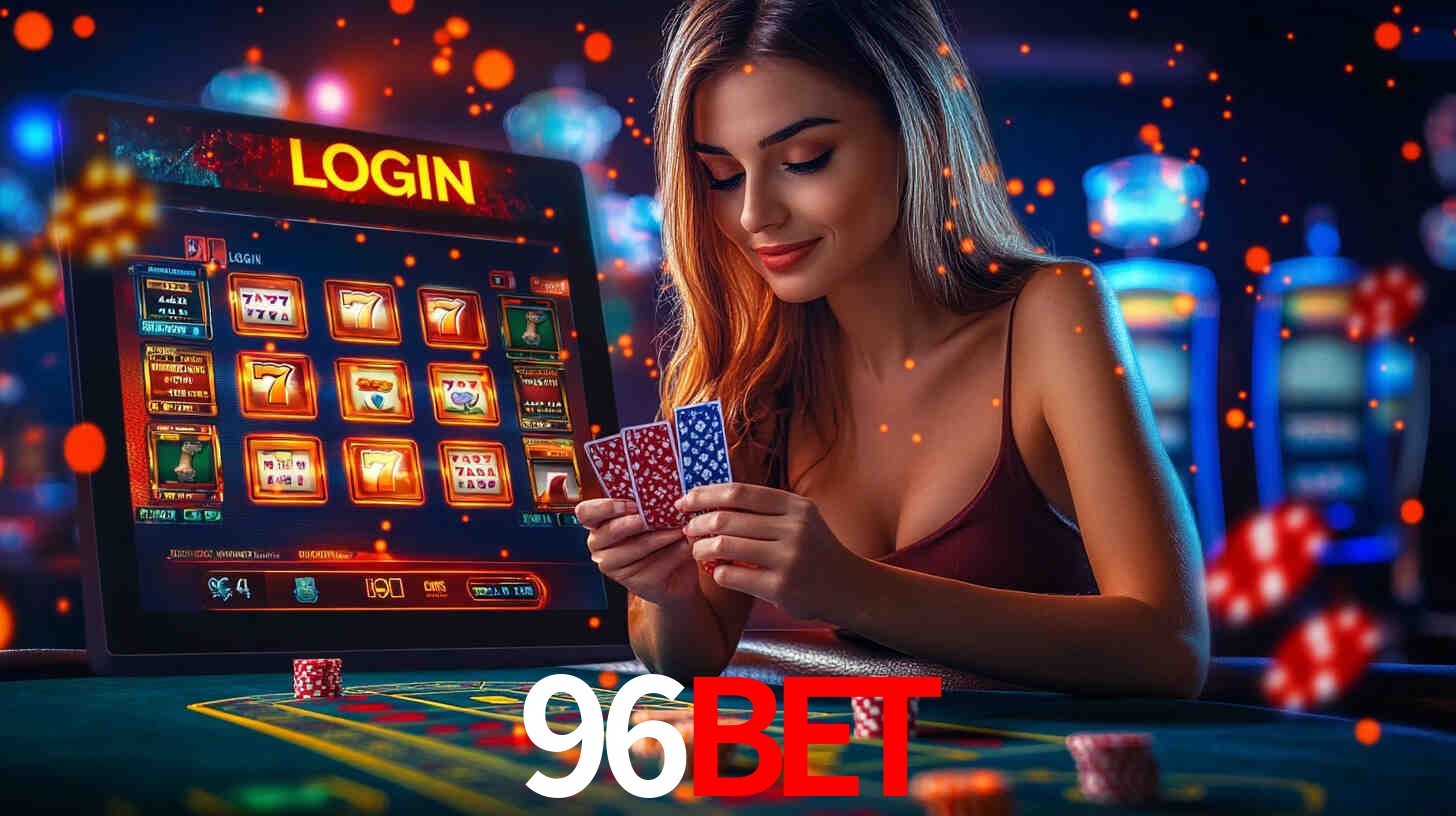 Vantagens App 96bet