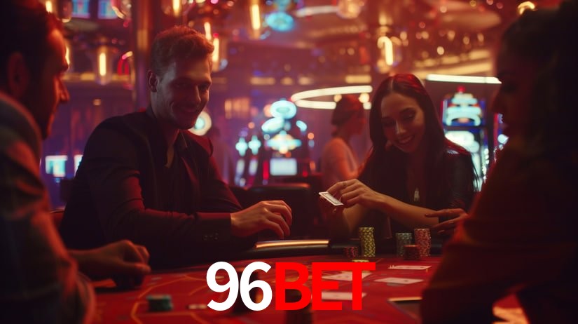 A Emoção da Loteria na 96bet: Uma Chance de Mudança de Vida