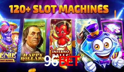 Desvendando o Mundo dos Jogos Virtuais na 96bet