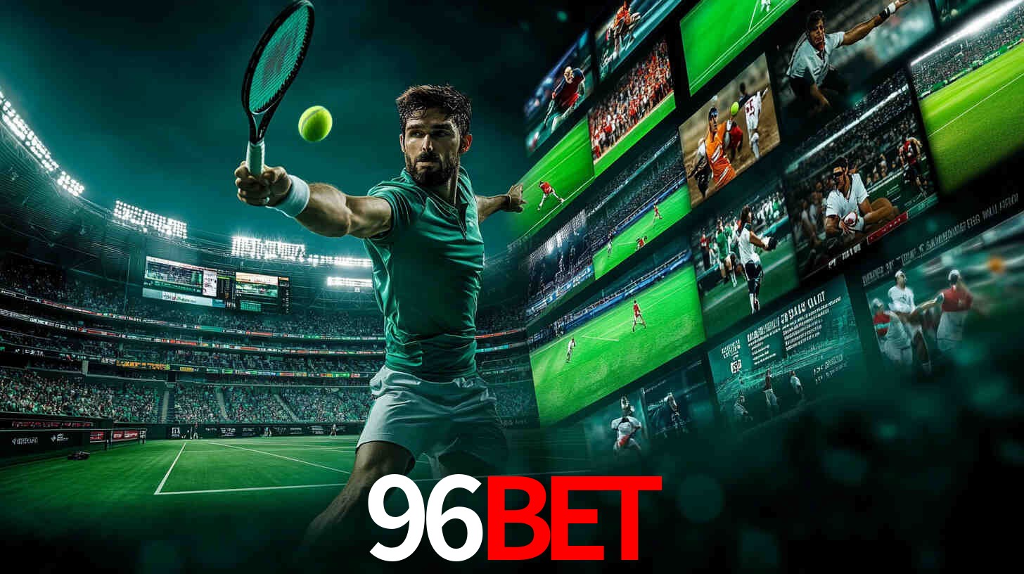 Segurança App 96bet