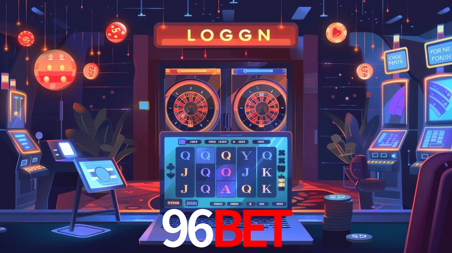 Bônus VIP 96bet