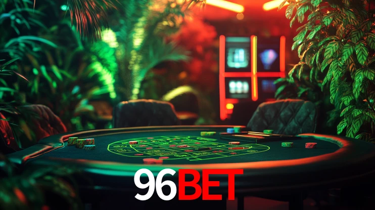 Welcome Bonus 96bet