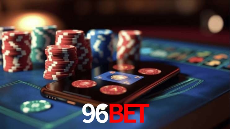 96bet Tipos de máquinas caça-níqueis