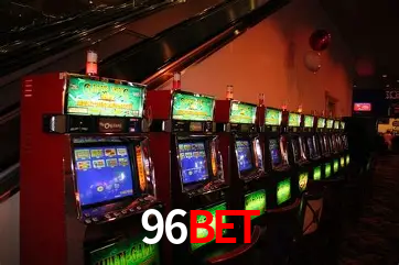 Inovações de Jogos na 96bet: O Futuro das Experiências Interativas