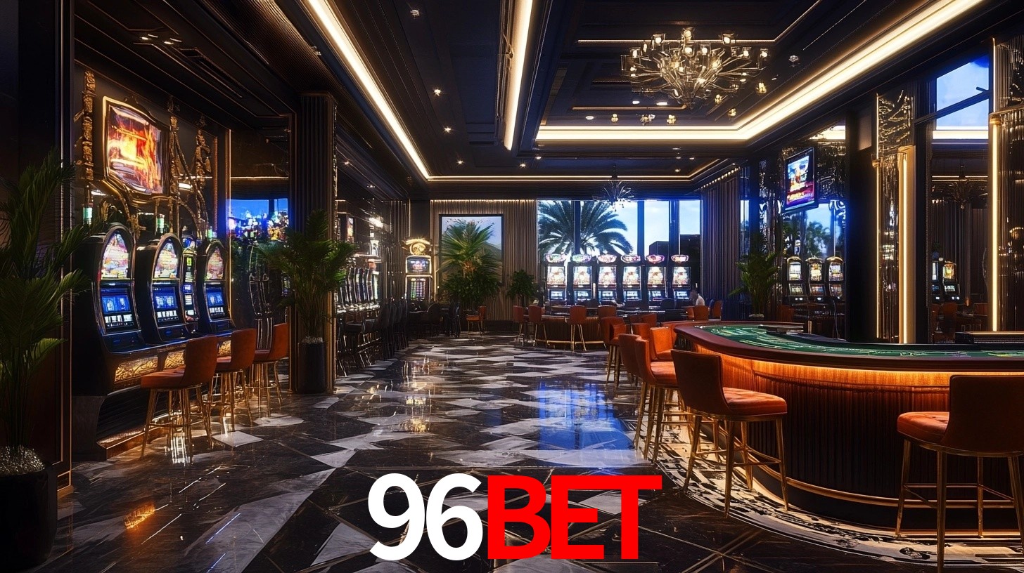 Experimente o Login Seguro Premium no 96bet