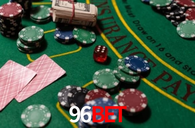Jogos App 96bet