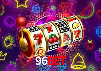 A Popularidade dos Caça-Níqueis no 96bet