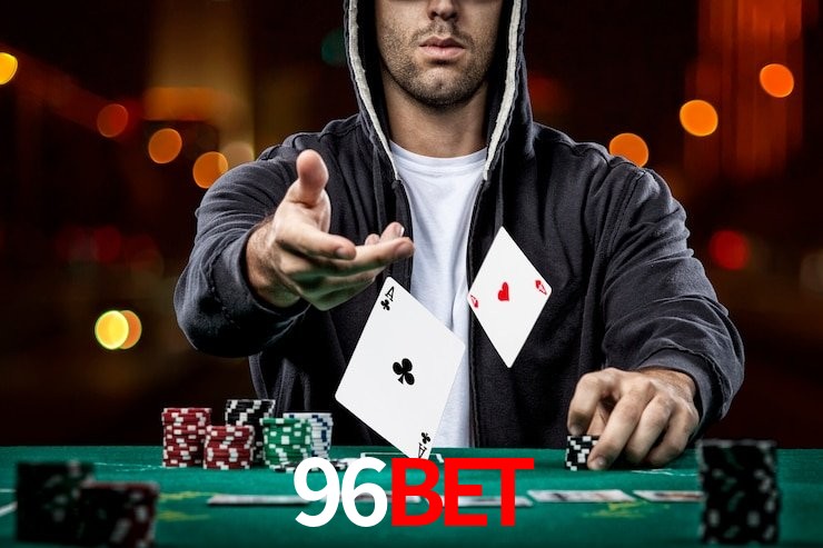 Funcionalidades App 96bet