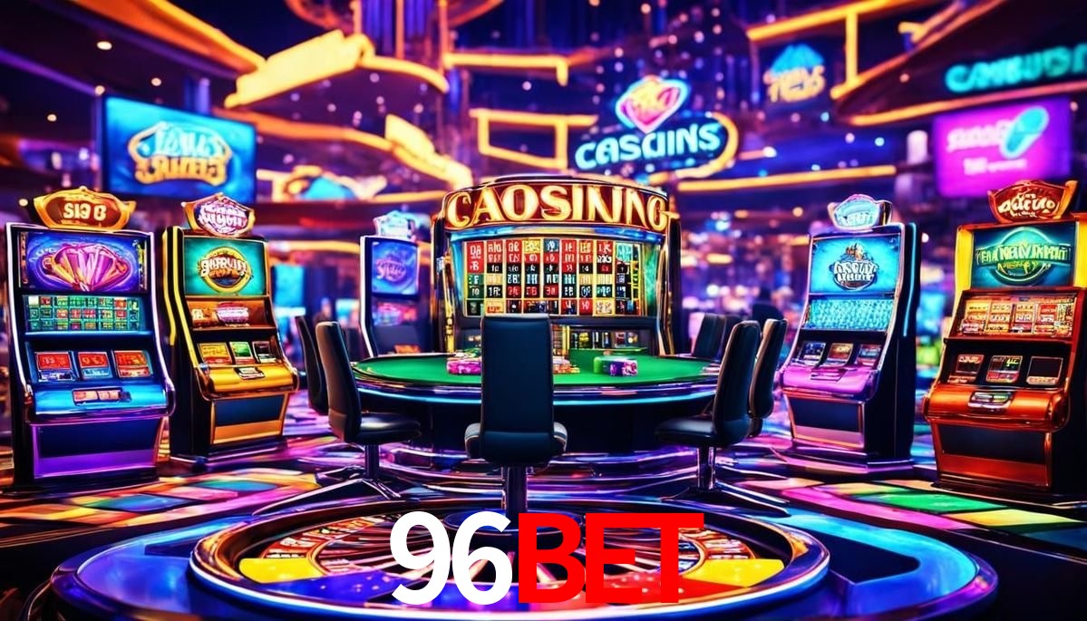 login 96bet