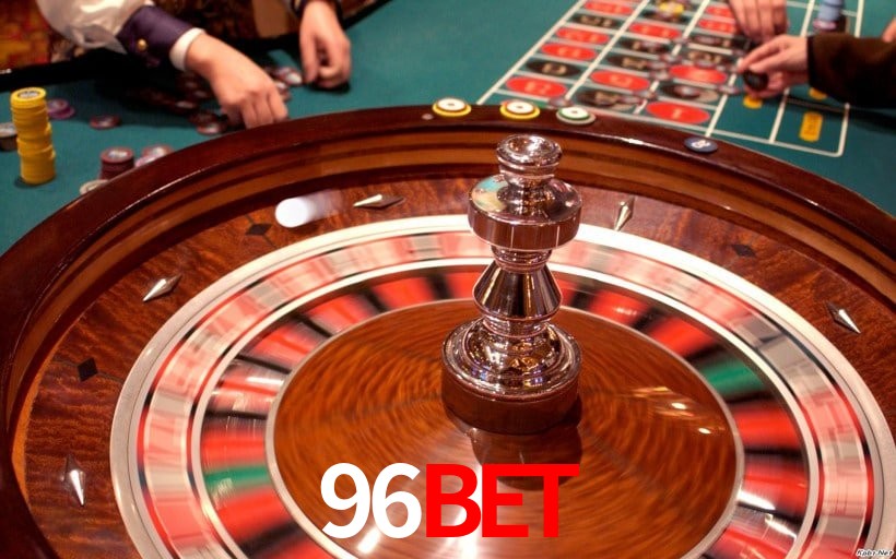 Login Seguro 96bet