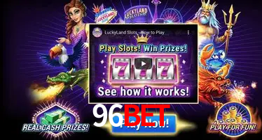 Desvendando o Mundo dos Jogos Virtuais na 96bet